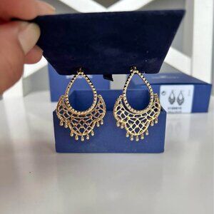 Swarovski Elinor Chandelier Earrings